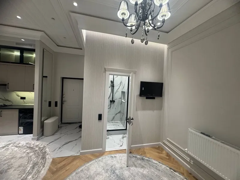 2 xonali evro remont kvartira arenda bez makler — фото 7