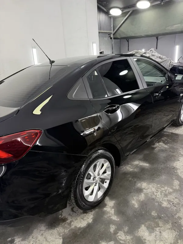 Onix LTZ Turbo, автомат 3 Onix LTZ Turbo, автомат 3