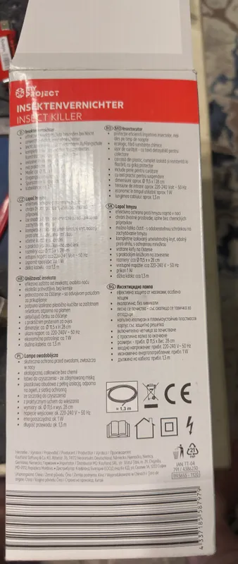 Elektr hasharot qirg‘ich 4 Elektr hasharot qirg‘ich 4