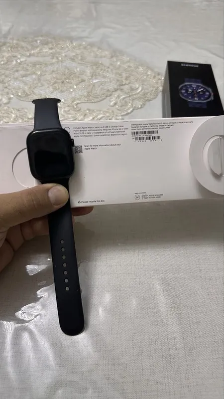 iwatch 10 seria 46 mm 96% battery