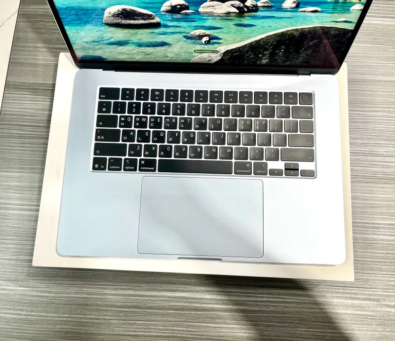 (16/512GB) MacBook Air M4 15" Dyum~ideal Noutbuk — фото 5