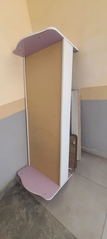 2 dona ishlatilgan bolalar karavoti yaxshi holatda. 2