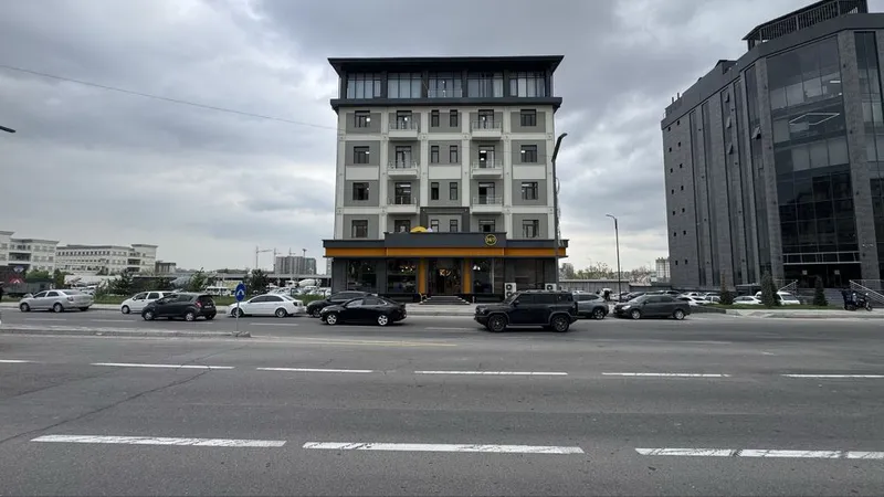 Сдаётся отдельно стоящее здание 1954 м² | Яшнабад | ТАПОиЧ SH83 1