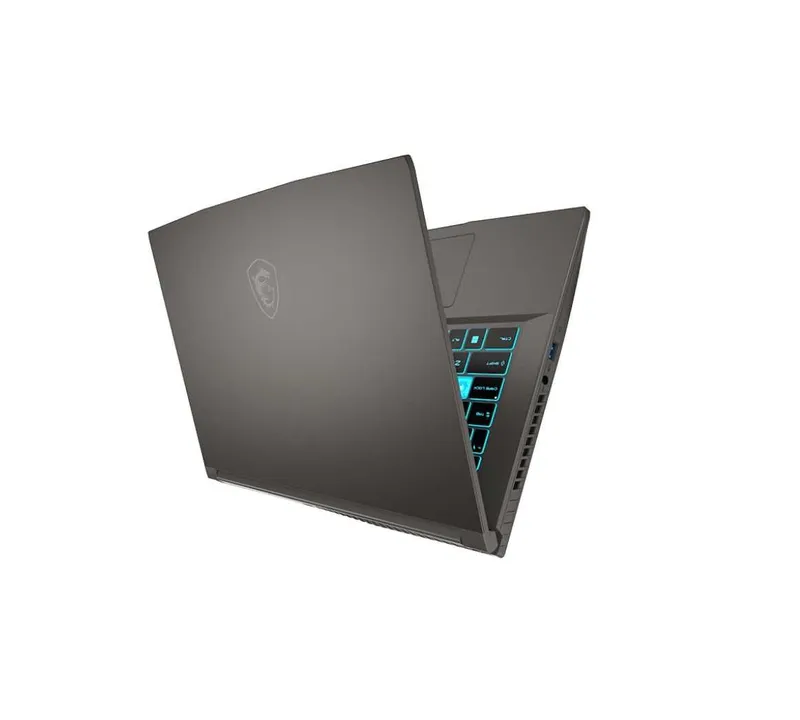 Ноутбук MSI THIN 15 B13UCX /I5-13420H/16GB/512GB/RTX2050/15,6" FHD — фото 4