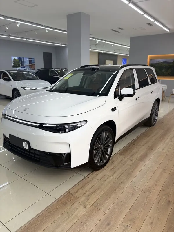 Leapmotor C16 280KM Gibrid Luxury Lidar 2026 Ful Restaylin 3yil garant
