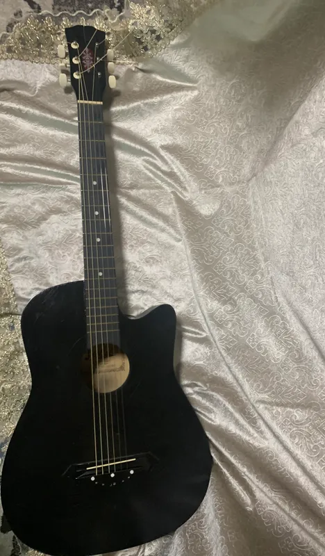Akustik gitara 2