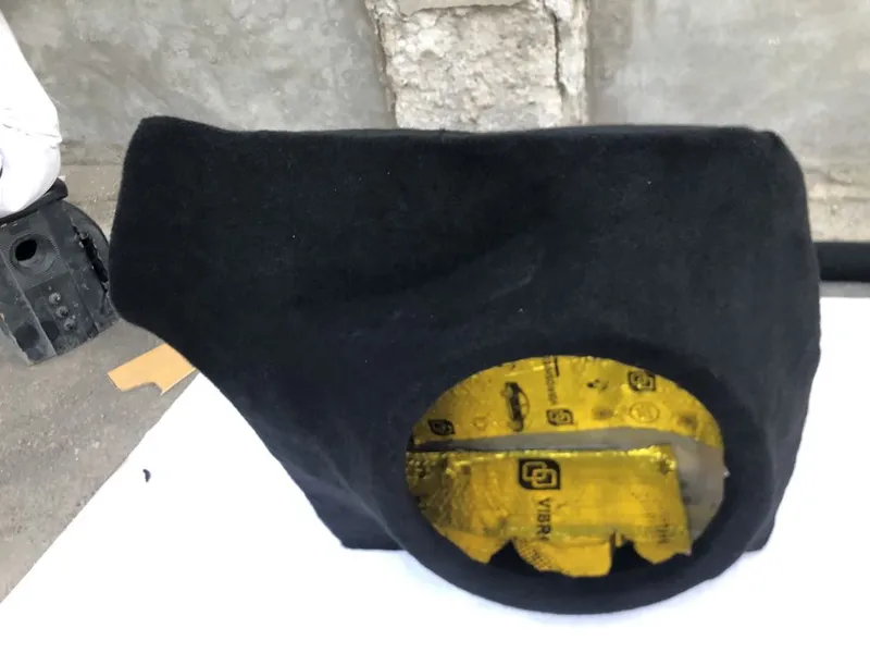 Стелс-короб для Chevrolet / Onix (12") 4 Стелс-короб для Chevrolet / Onix (12") 4