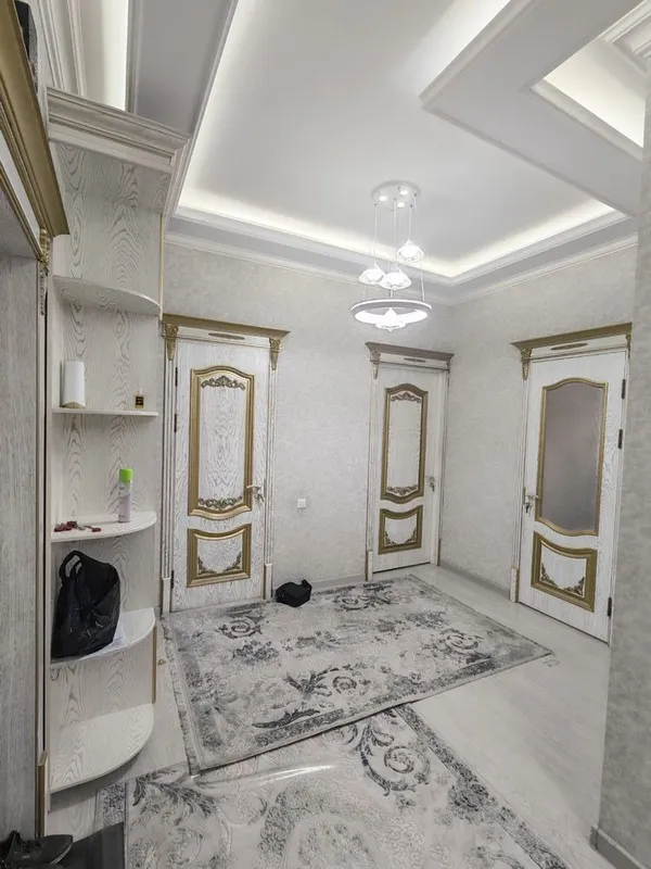 3-комнатная квартира в ЖК Dream House 2