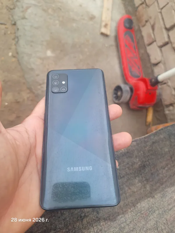 samsung a51 ideal aybi yoʻq 2