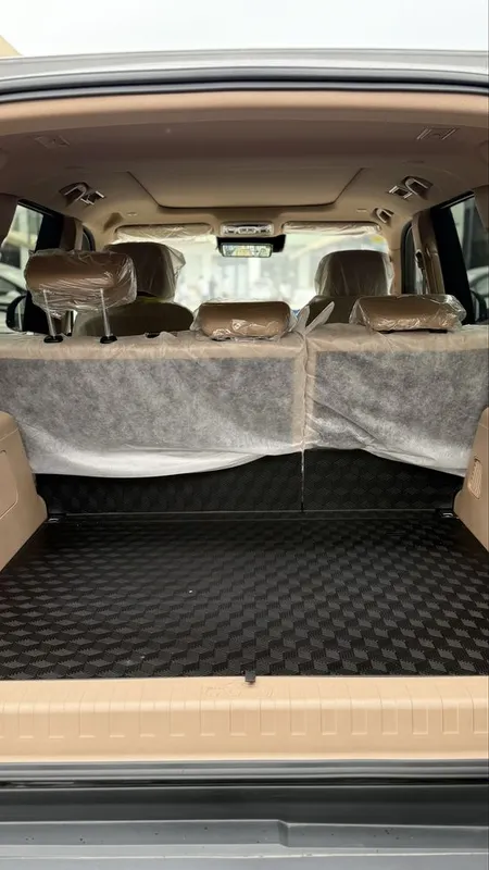 Beijing Baic BJ60 внедорожник полный привод новый фулл 4WD 6