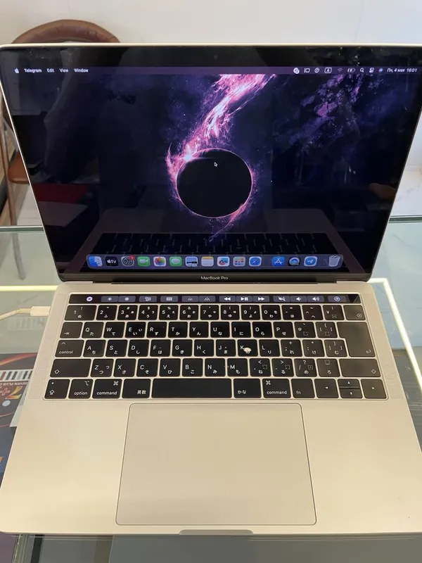 Apple macbook sostayaniya tinniq — фото 4