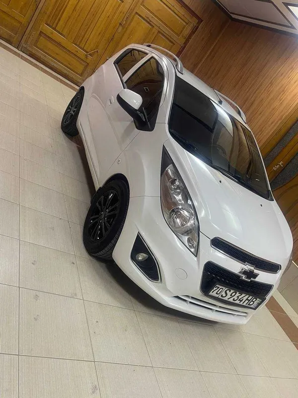 Chevrolet Spark, 4 euro позиция 2022 yil