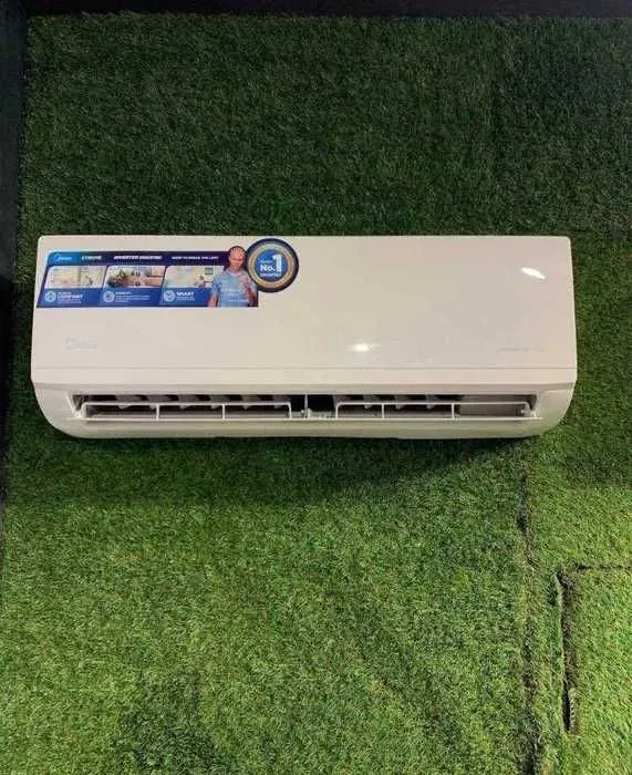MIDEA кондиционер NORDIC- 90000 Btu / Inverter — фото 2