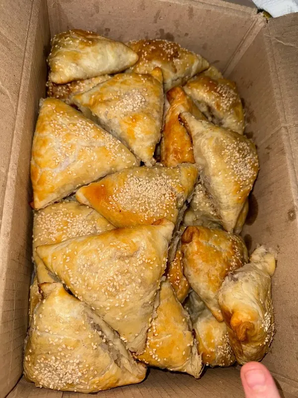 Домашняя выпечка — фото 5