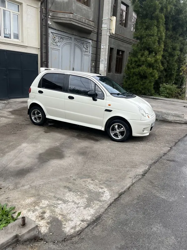 Matiz mix yili 2009 4 Matiz mix yili 2009 4