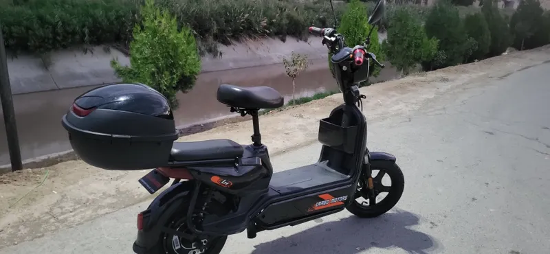 Elektro skuterlar 1