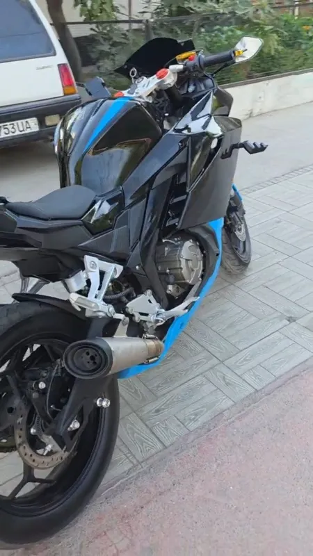 Yacawa Kawasaki 400cc injector 2025 3