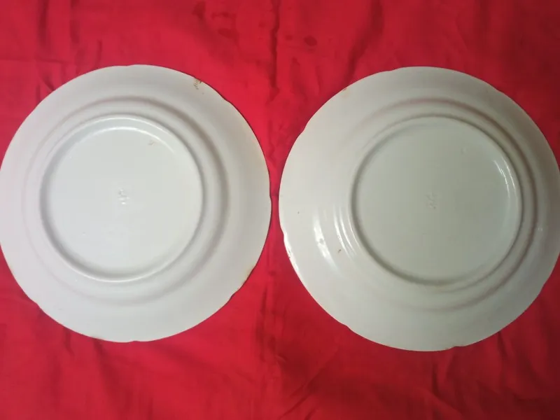 Тарелки суповые, чашки в отличном состоянии, смотрите фото — фото 3