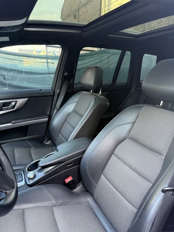 Mercedes Benz GLK 300 4 matic 2008 Tozza — фото 7