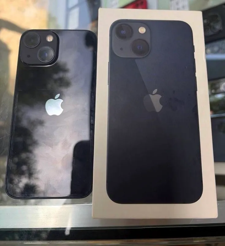 iPhone 13 mini