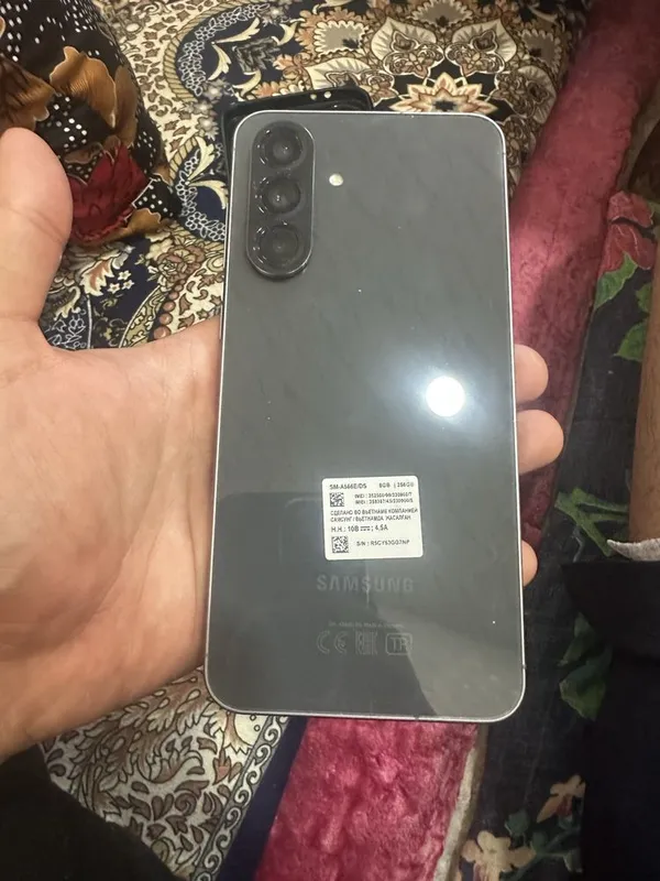Samsung Galaxy A56 5G 3