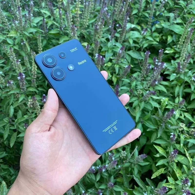 Redmi Note 13 256/16 GB ideal 1