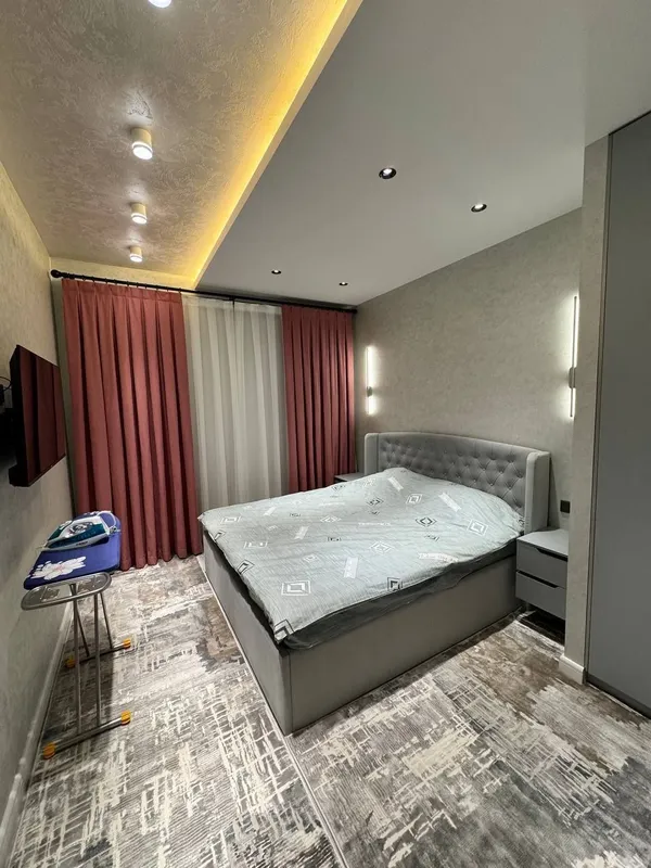 ПРОДАЁТСЯ квартира 2/1/9ЖК ISTANBUL CITY Ориентир Яккасарой Туйхона — фото 2