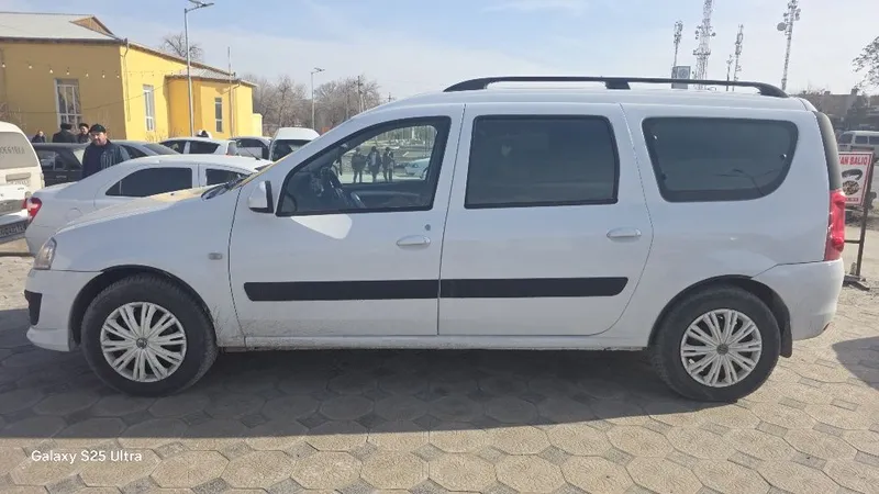 Largus reno motor, Ларгус рено мотор — фото 1