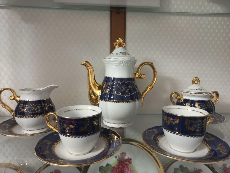 Чайный сервис