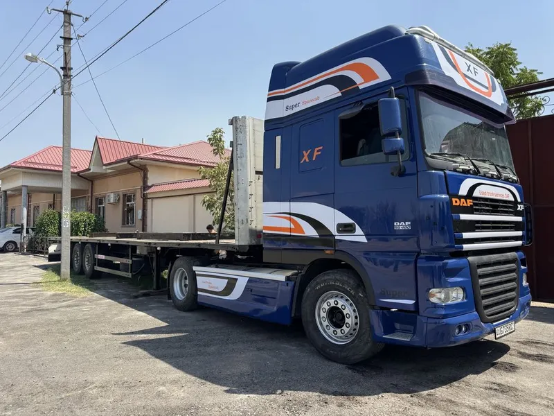 DAF EVRO 3 95 480 4 DAF EVRO 3 95 480 4