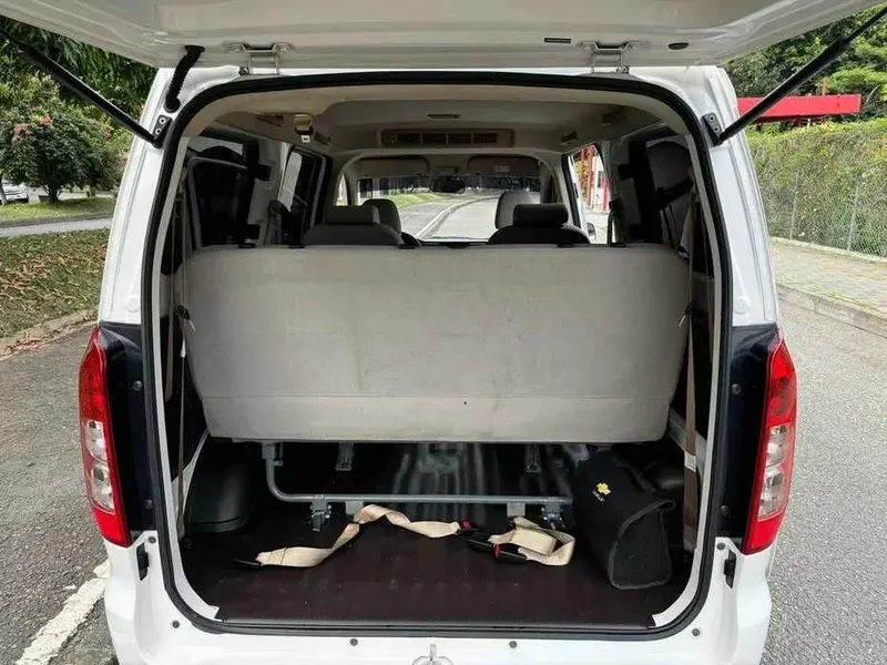 Chevrolet Damas Move PAS 1.2 LV0 0 probeg 2026yil — фото 4