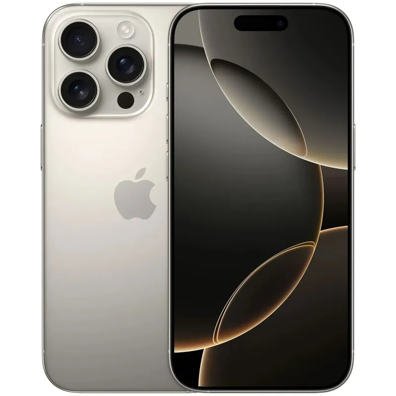 Продам свой iphon 16 Pro 128G Natural titanium