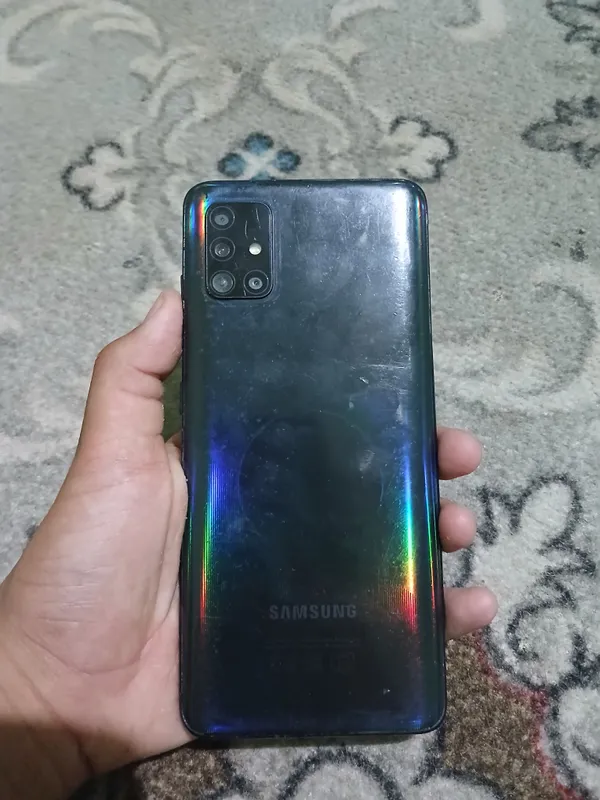 Samsung a 51 2