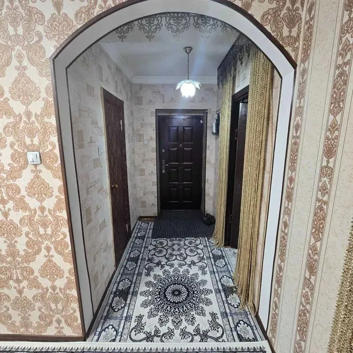 Аренда квартиры, 3 комнаты, Яккасарайский район — фото 1