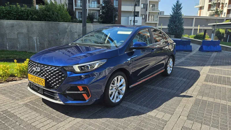Chery arrizo 6 pro 7 Chery arrizo 6 pro 7