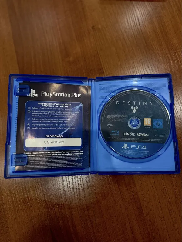 Игры на PlayStation 4 — фото 2