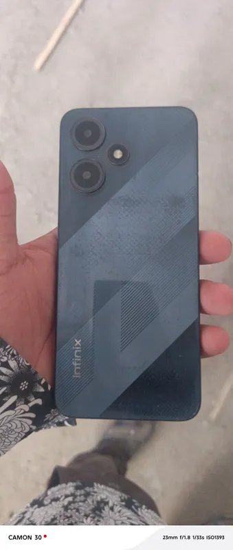 Infinix Hot 30, память 30, Полай 2