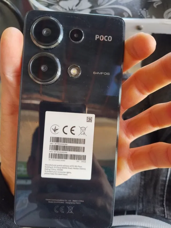 Salom aleykum tilifon sotladi markasi poko m6 pro 2