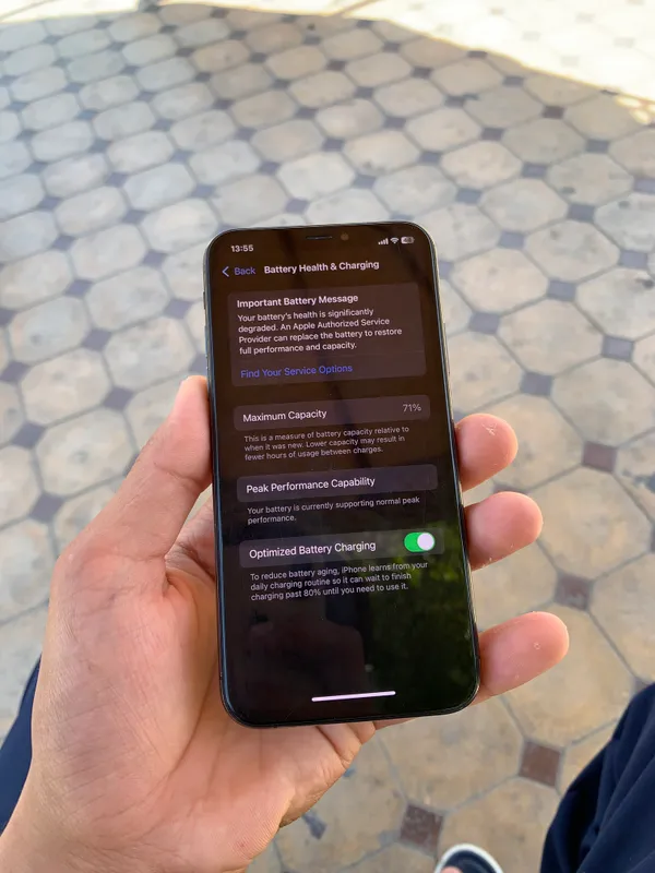 iPhone xs 2