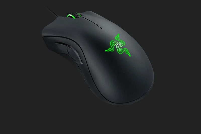 Игровая мышь Razer DeathAdder Essential 3 Игровая мышь Razer DeathAdder Essential 3