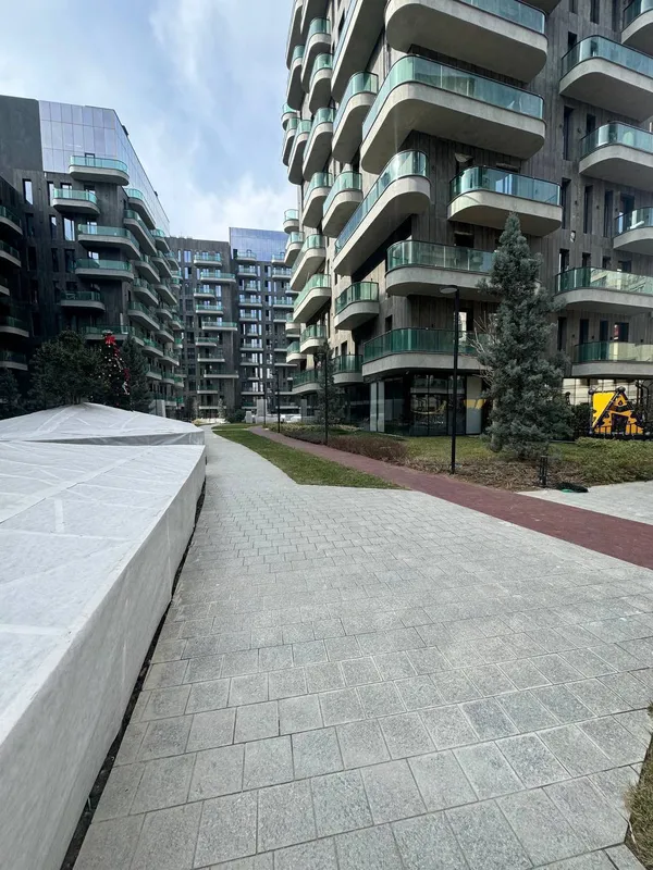 4 xonali kvartira, 118 m2, Olmazor 2