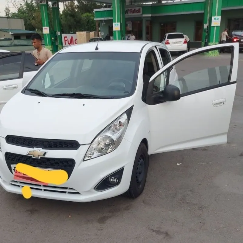 Spark 2019-yil 125.000km!
