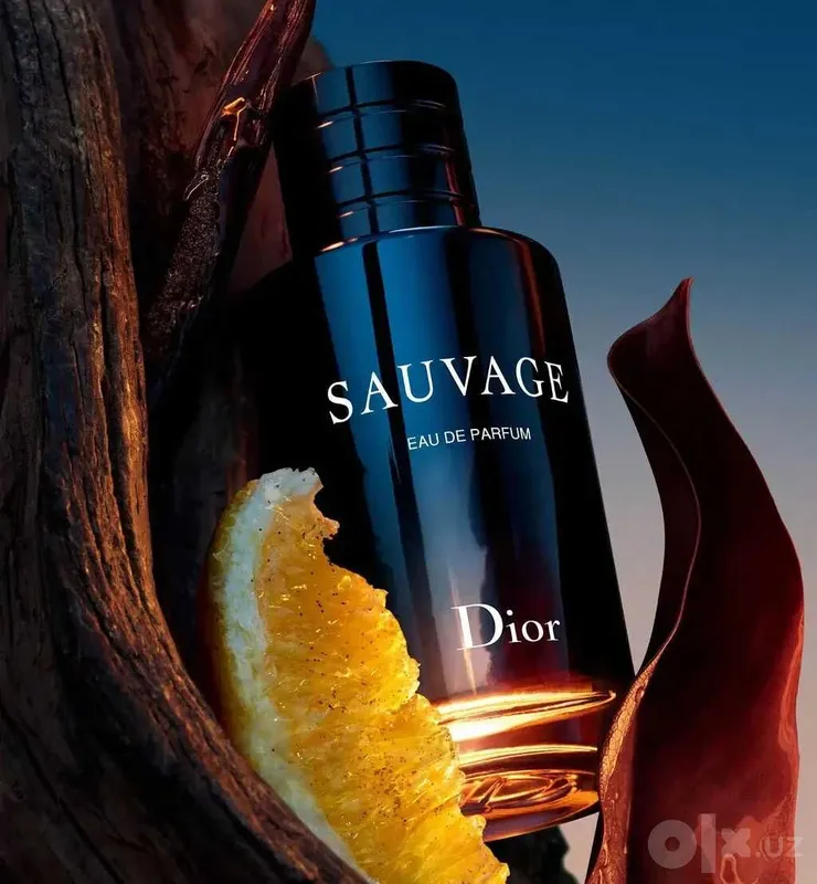 Sauvage Dior EDP 100 ml Original 2 Sauvage Dior EDP 100 ml Original 2