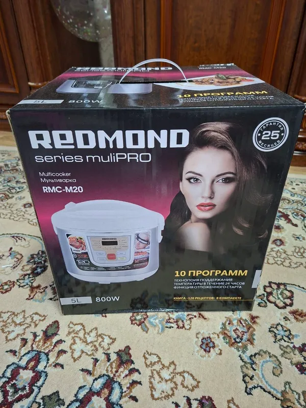 мультиварка Redmond 2