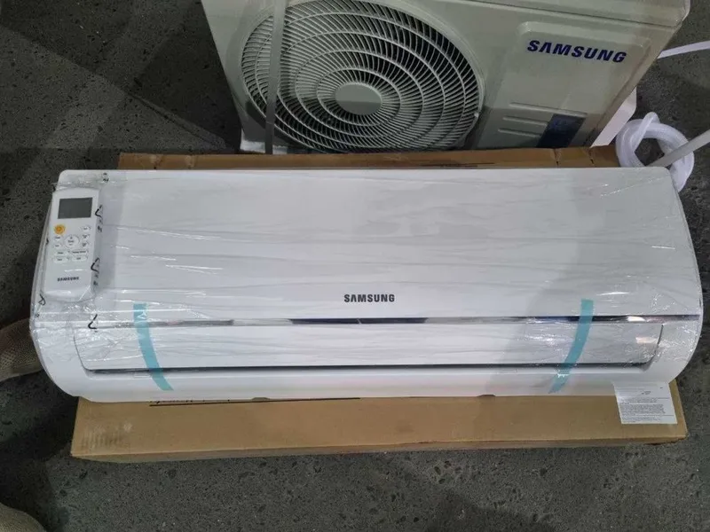 Кондиционер Samsung 9/12 сплит система, инвертор, доставка бесплатно — фото 2