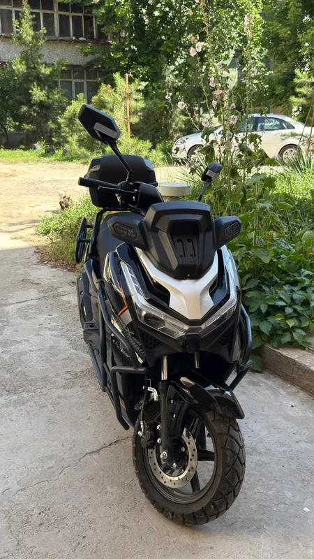 Скутер DRONGO V MAX