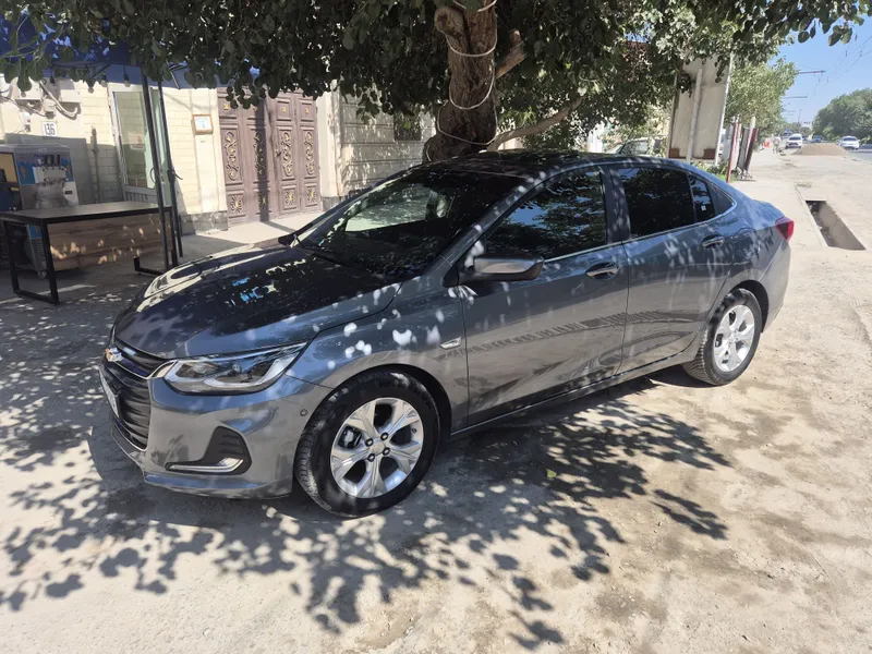 Onix premier turbo 3