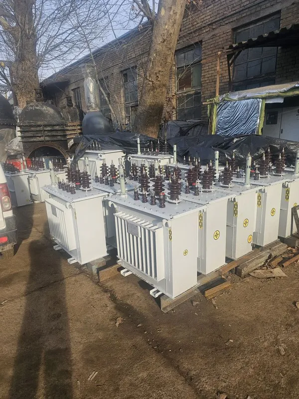 Transformator Tmg Omp Трансформатор Тмг Омп — фото 6