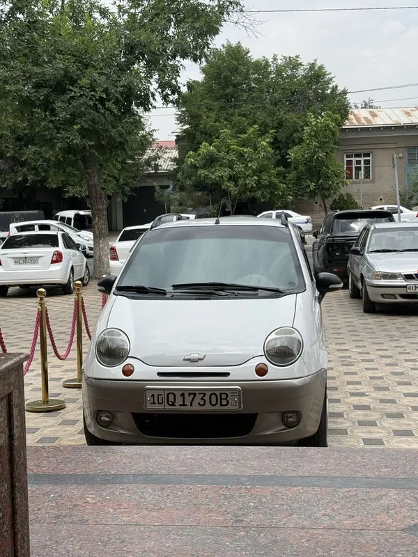 Matiz Best 2017 Kondyor iwld