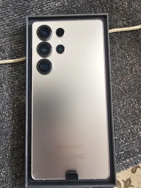 Samsung S25 Ultra 12/256 GB — фото 2